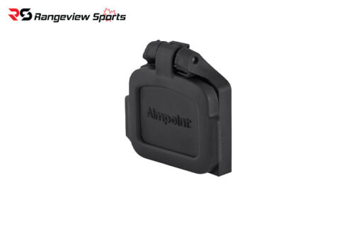Aimpoint Acro C-2 / P-2 フリップアップカバーセット Aimpoint LENS COVER FLIP-UP REAR SOLID / BLACK FOR ACRO C-2