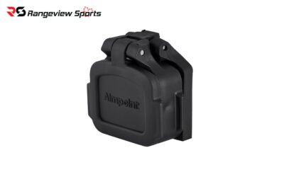 Aimpoint Flip-Up Lens Cover W/ ARD Filter For ACRO P2/C2 - Front | Rangeview Sports Canada