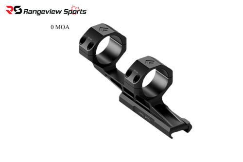 Arken Optics Rigid Precision Cantilever Scope Mount - 30Mm, 0 Moa [Apr-30Z]