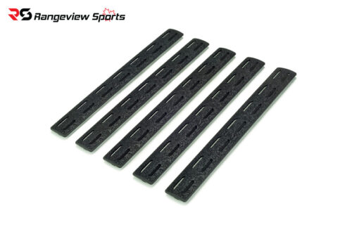 BCM MCMR M-LOK Rail Cover Kit, 5.5'' - Black Bcm Mcmr M-Lok Rail Cover Kit, 5.5'' - Black