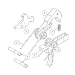 BCM PNT AR15 Trigger Assembly - Image 4