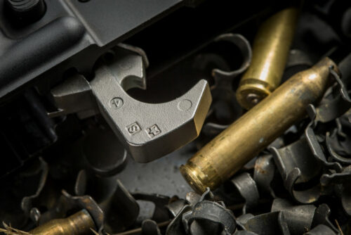 Bcm Pnt Ar15 Trigger Assembly - Image 5