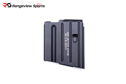 Cpd Duramag Ss Ar10 308/6.5 Stainless Steel Magazine - 10Rds - Image 1