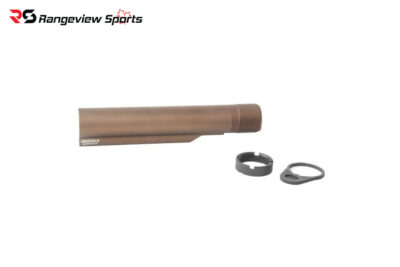 Geissele Premium MIL-SPEC Buffer Tube, AR15 - DDC