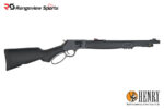 Henry Big Boy X Model .44 Mag Lever Action Rifle, Black Synthetic [H012X]