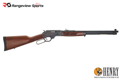 Henry Steel Side Gate 30-30 Lever Action Rifle - H009G