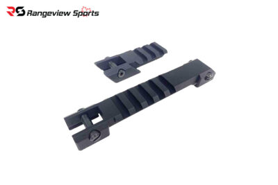 Hera Arms Top Rail Set w/o Sights for H&K SL8 - 2PC