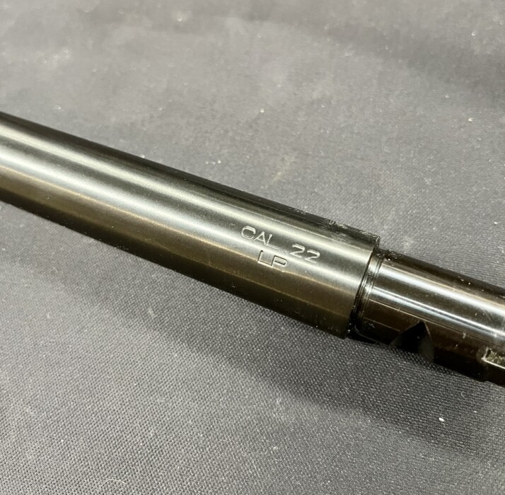 Consignment CZ 457 Scoped rifle package .22 WMR / .22LR NonRestricted