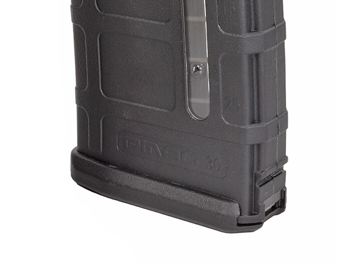 Magpul Windowed PMAG 30 GEN M2 MOE Magazine for AR15/M4, 223/5.56
