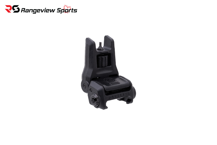 Viseurs De Secours Magpul MBUS 3 Rabattables - Vert Olive - Pour Armes à Feu