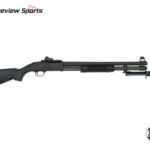 Mossberg 590A1 SPX 12Ga Pump Action Shotgun w/ M9 Bayonet