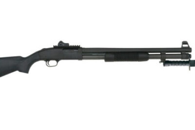 Mossberg 590A1 SPX 12Ga Pump Action Shotgun w/ M9 Bayonet