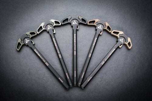 Radian Raptor Ar15 Charging Handle - Black - Image 2