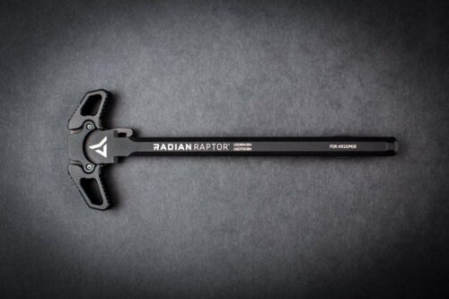 Radian Raptor Ar15 Charging Handle - Black - Image 4