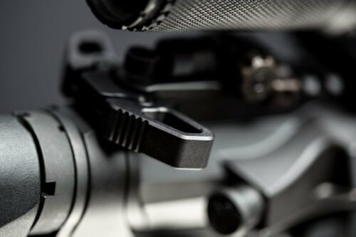 Radian Raptor Ar15 Charging Handle - Black - Image 3