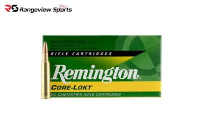 Remington Core-Lokt 300 WSM Rifle Ammo, 150gr PSPCL - 20Rds - Remington - Rangeview Sports Canada