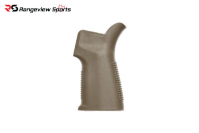 Reptilia CQG Grip for AR-15/SR-25 - FDE