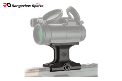 Reptilia DOT Mount, 1.93'' for Aimpoint Micro - Black