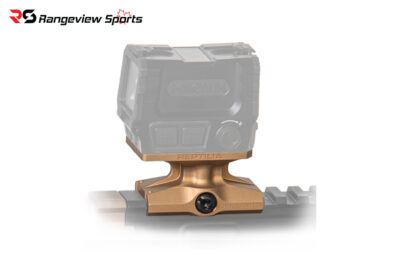 Reptilia DOT Mount, 1.93'' for Holosun AEMS - FDE Anodized