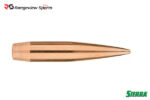 Sierra MatchKing Rifle Projectiles 6.5 mm, 150 gr HPBT - 100 Pcs