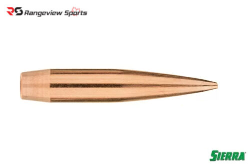 Sierra-MatchKing-Rifle-Projectiles-6-5-mm-150-gr-HPBT-100-Pcs-Rangeview-sports-CANADA.jpg Sierra Matchking Rifle Projectiles 6.5 Mm, 150 Gr Hpbt - 100 Pcs