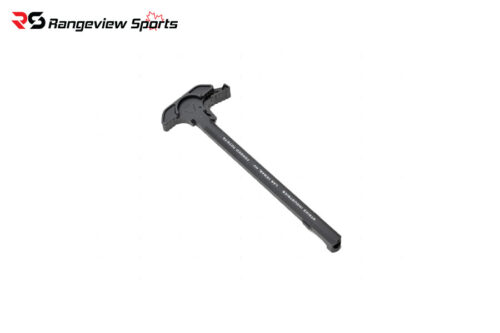 Strike Industries Charging Handle W/ Extended Latch, Ar15 - Black