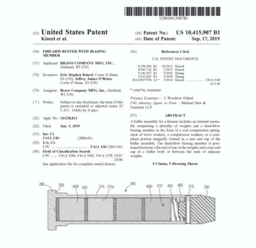 Bcm Mk2 Recoil Mitigation System - Mod 1 - T1 - Image 4