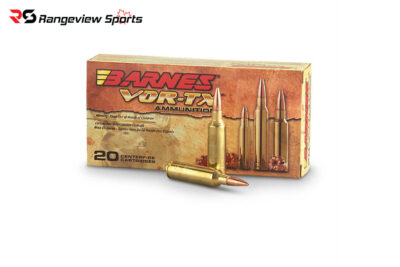 Barnes VOR-TX 270 WSM Rifle Ammo, 140gr TSX BT - 20Rds - Barnes - Rangeview Sports Canada