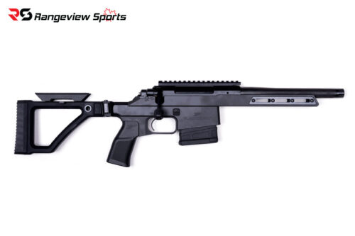 Black Creek Labs Trx Bronco Howitzer Fss Rifle, Black 308 Win 9.5&Amp;Quot; Barrel - Image 1
