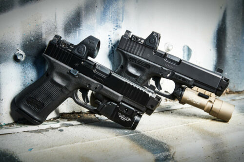 Radian Weapons Afterburner + Ramjet Combo, Barrel &Amp; Compensator For Glock 19 Gen 4 - Image 4
