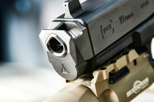 Radian Weapons Afterburner + Ramjet Combo, Barrel &Amp; Compensator For Glock 19 Gen 4 - Image 5