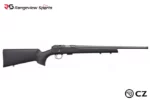 CZ 457 Varmint Synthetic Rimfire Rifle, 22 LR 20" Heavy Barrel
