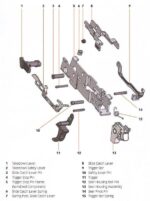 SIG Sauer P320 FCU Lower Parts Kit - Image 2