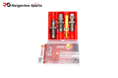 LEE Carbide Reloading Two Die Set - 6.5 JAP [90730] - Lee Precision - Rangeview Sports Canada