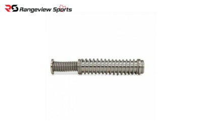 RockYourGlock RYG Stainless Steel Guide Rod Assembly for Glock 19 Gen 4