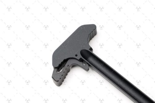 Strike Industries Charging Handle W/ Extended Latch, Ar15 - Black - Image 3