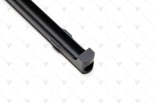 Strike Industries Charging Handle W/ Extended Latch, Ar15 - Black - Image 4