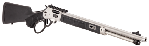 13812-OnWhite-3Q-Right-cutout.png Smith &Amp; Wesson 1854 44 Mag Lever Action Rifle 19'' Barrel - Stainless - Image 2