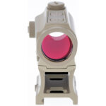 Holosun HS403B Micro Red Dot Sight, 2 MOA Red Dot Reticle - FDE - Image 2