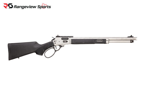 Smith & Wesson 1854 44 Mag Lever Action Rifle 19'' Barrel - Stainless Smith &Amp;Amp; Wesson 1854 44 Mag Lever Action Rifle 19'' Barrel - Stainless