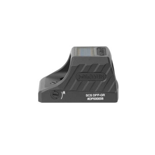 Holosun Scs-320-Gr Solar Charging Sight For Sig Sauer P320 - Green Circle-Dot Reticle - Image 2
