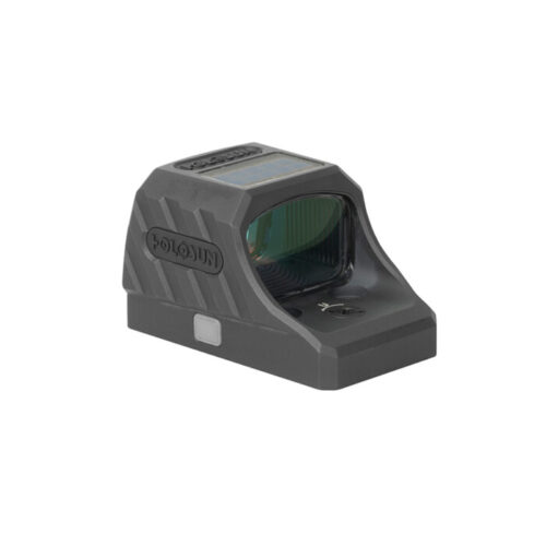 Holosun Scs-320-Gr Solar Charging Sight For Sig Sauer P320 - Green Circle-Dot Reticle - Image 4
