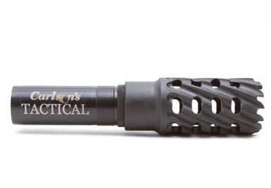 Carlson's 12Ga Tactical Breecher Muzzle Break Choke Tube for Beretta/Benelli Mobil+ (M4) Cylinder