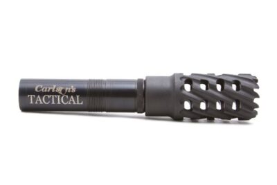 Carlson's 12Ga Tactical Breecher Muzzle Break Choke Tube for Beretta OCHP (1301/A400) Cylinder