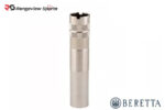 Beretta Choke Tube OptimaChoke HP +3/4" Extended 12GA Silver