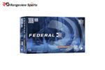 Federal Power-Shok 308 Win Rifle Ammo, 180Gr JSP - 20Rds