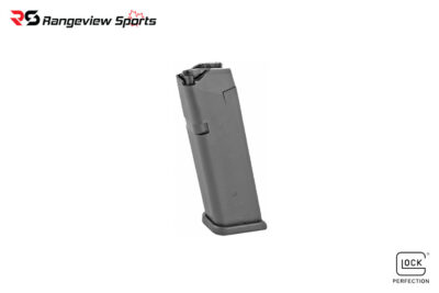 Genuine Glock G22/35 40 S&W Magazine - 10Rd - Glock - Rangeview Sports Canada