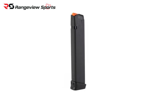 Glock 17/19/34 Factory 9Mm Magazine - 10/33Rds