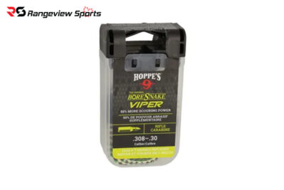 Hoppe's 9 BoreSnake Viper for .30 Cal Rifles