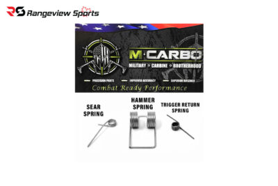 MCARBO KEL-TEC SUB-2000 Trigger Spring Kit